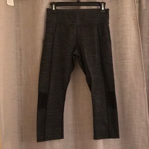 Calvin Klein Cropped Legging